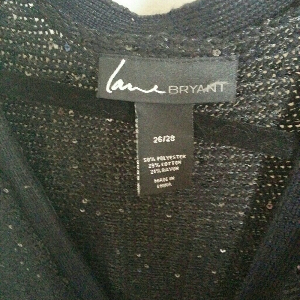 Lane Bryant Shrug - Picture 2 of 4